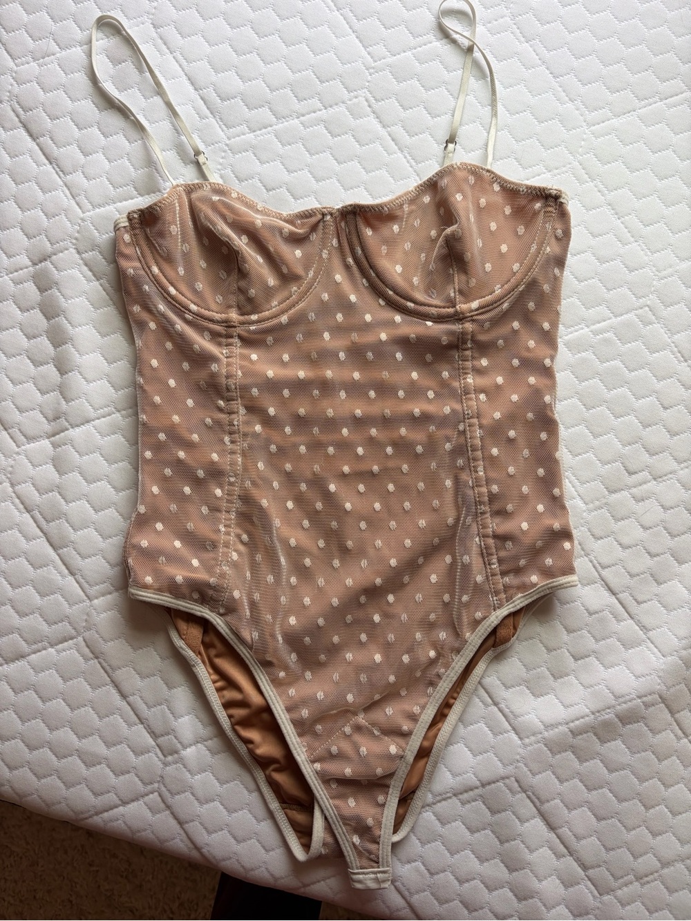 White Fox Boutique Body suit